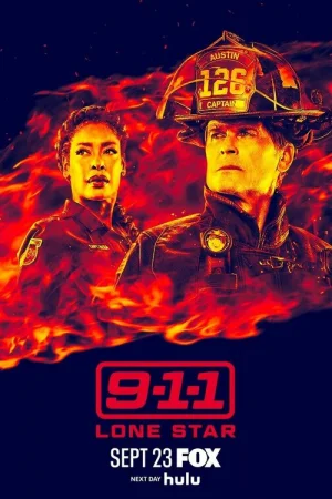 911: Одинокая звезда 1-5 сезон онлайн
