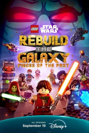 LEGO Звёздные войны: Восстанови Галактику 1 сезон онлайн